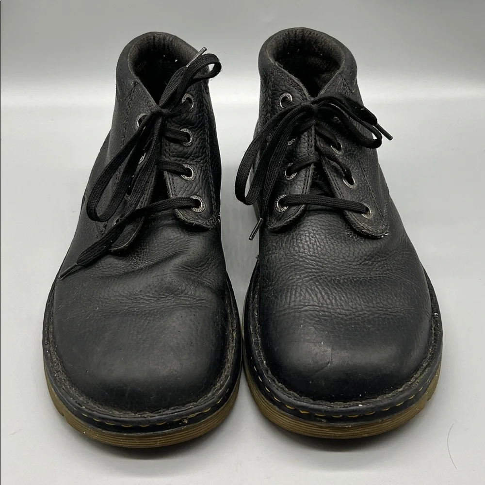 Dr. Martens Black Rico Chukka Boots | 11